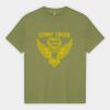 Heavyweight Cotton Unisex Garment Dyed T-Shirt Thumbnail