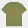 Heavyweight Cotton Unisex Garment Dyed T-Shirt Thumbnail