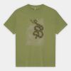 Heavyweight Cotton Unisex Garment Dyed T-Shirt Thumbnail