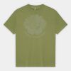 Heavyweight Cotton Unisex Garment Dyed T-Shirt Thumbnail