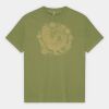 Heavyweight Cotton Unisex Garment Dyed T-Shirt Thumbnail