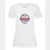 Stedman Ladies Classic Tee Thumbnail