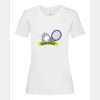 Stedman Ladies Classic Tee Thumbnail