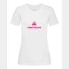 Stedman Ladies Classic Tee Thumbnail