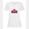 Stedman Ladies Classic Tee Thumbnail