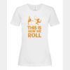 Stedman Ladies Classic Tee Thumbnail