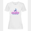 Stedman Ladies Classic Tee Thumbnail