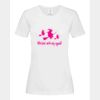 Stedman Ladies Classic Tee Thumbnail