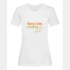 Stedman Ladies Classic Tee Thumbnail