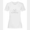 Stedman Ladies Classic Tee Thumbnail