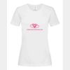 Stedman Ladies Classic Tee Thumbnail