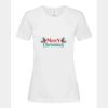Stedman Ladies Classic Tee Thumbnail