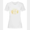 Stedman Ladies Classic Tee Thumbnail