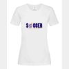 Stedman Ladies Classic Tee Thumbnail