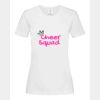 Stedman Ladies Classic Tee Thumbnail