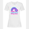 Stedman Ladies Classic Tee Thumbnail