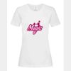 Stedman Ladies Classic Tee Thumbnail
