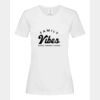 Stedman Ladies Classic Tee Thumbnail