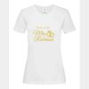 Stedman Ladies Classic Tee Thumbnail