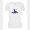 Stedman Ladies Classic Tee Thumbnail