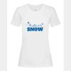 Stedman Ladies Classic Tee Thumbnail