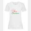 Stedman Ladies Classic Tee Thumbnail